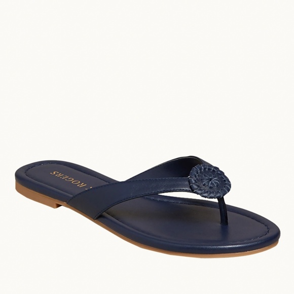 Jack Rogers Shoes - Jack Rogers Thong Flat